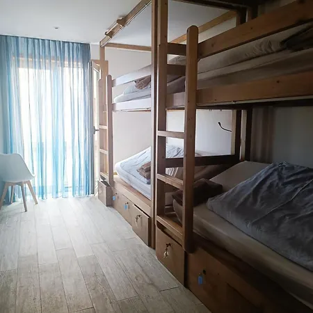 Cachinnans Hostel&apartments Hostel