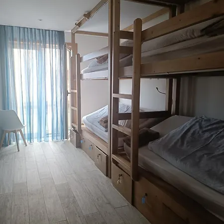 Cachinnans Hostel&apartments *